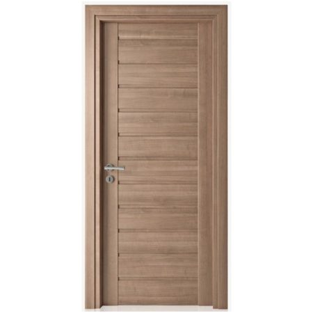 Cửa Gỗ Công Nghiệp Bề Mặt Veneer VP-VE01