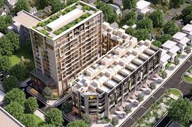 Chung cư The Terra Hào Nam