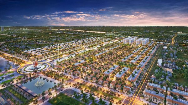 Dự án Sun Urban city hà Nam