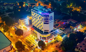 Khách sạn SOJO – Tam Kỳ