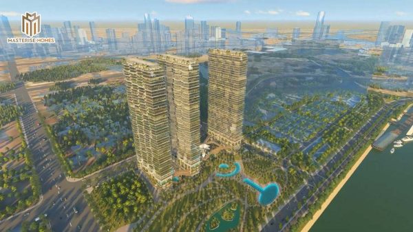 Masterise Homes Ba Son