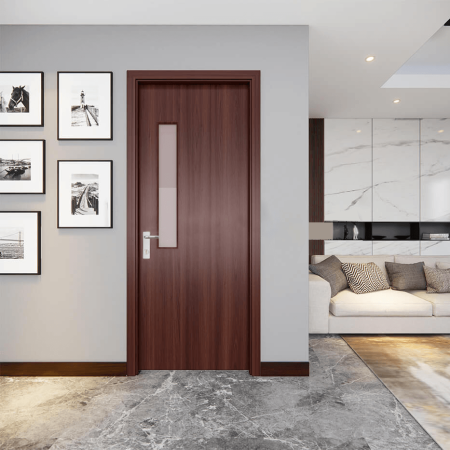 Bề Mặt Melamine - Ô Kính