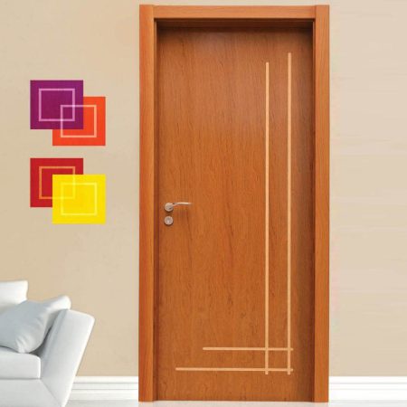 Bề Mặt Melamine - Gắn Chỉ Trang Trí