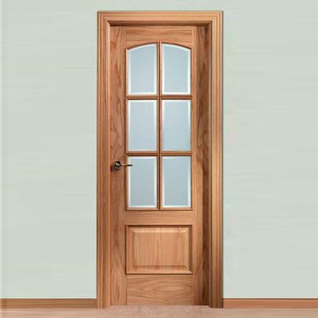 Bề Mặt Veneer - Ô Kính