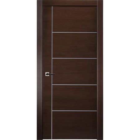 Cửa Gỗ Công Nghiệp Bề Mặt Laminate VP-LA04A