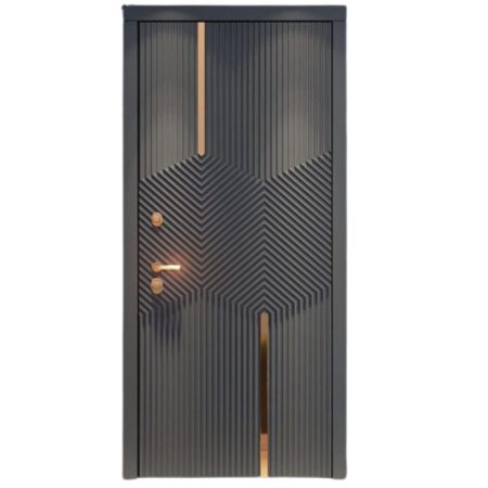 Cửa Gỗ Công Nghiệp Bề Mặt Sơn PU VP-SN02