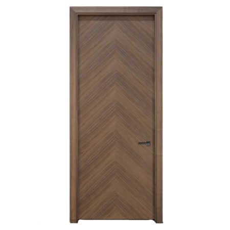 Cửa Gỗ Công Nghiệp Bề Mặt Veneer VP-VE15