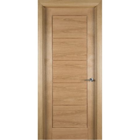 Cửa Gỗ Công Nghiệp Bề Mặt Veneer VP-VE16