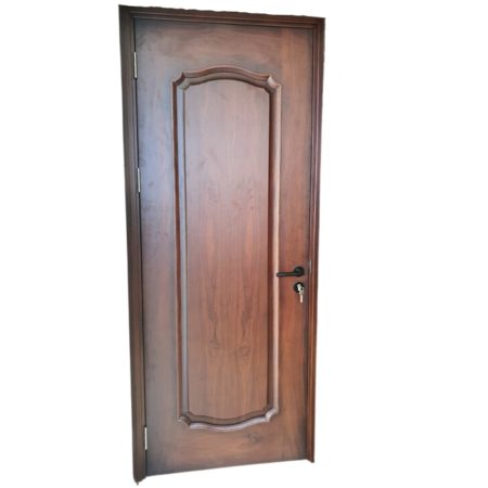 Cửa Gỗ Công Nghiệp Bề Mặt Veneer VP-VEP01